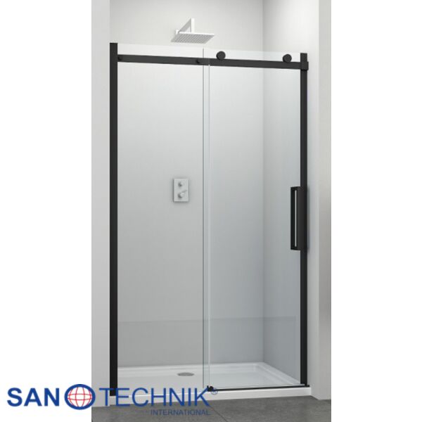 ELITE PREMIUM BLACK - Usa glisanta, 140cm