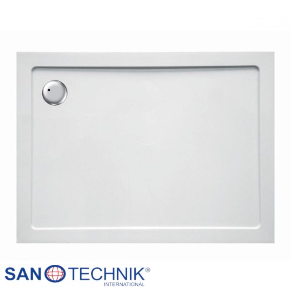 SMC - Cadita de dus dreptunghiulara cu montaj SLIM - SC1090S