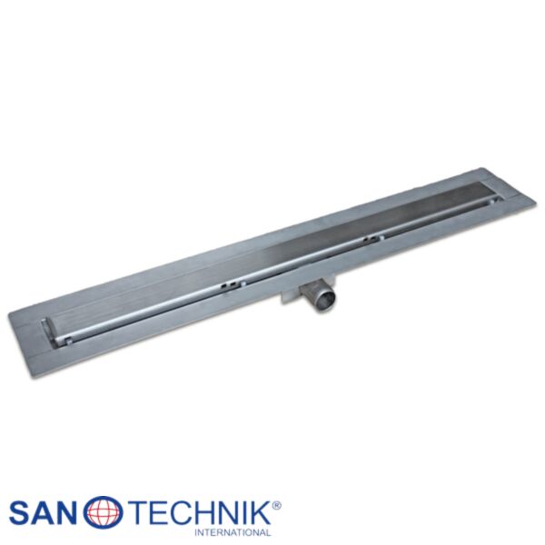 Rigola de dus din Inox de 80cm