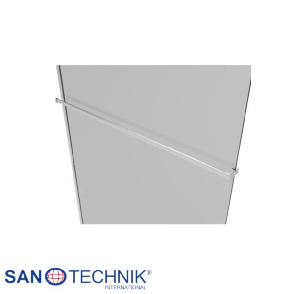 Suport de prosop pentru pereti de dus tip walk-in