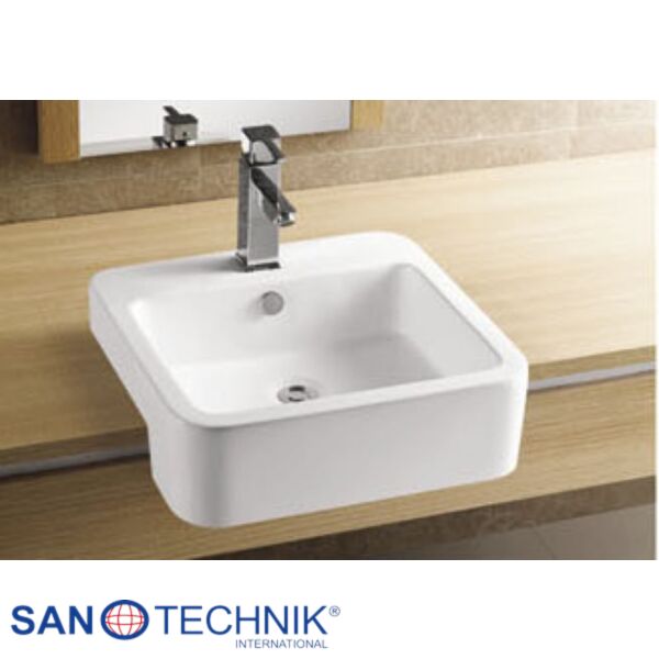 Lavoar ceramic de blat