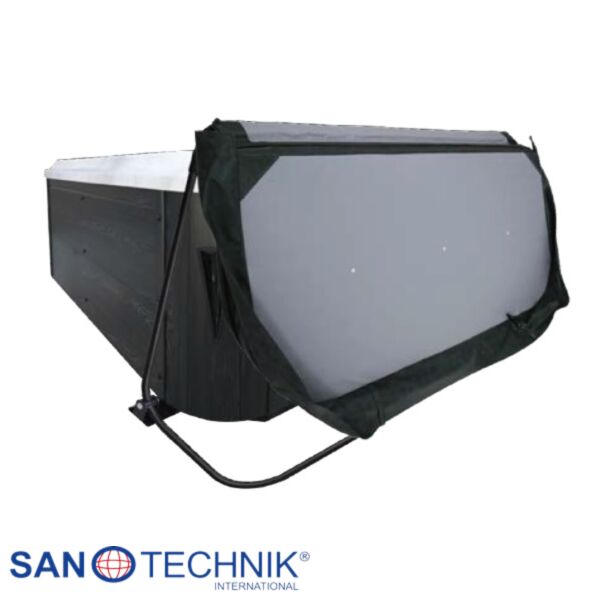 Mecanism actionare capac minipiscina - LFT001