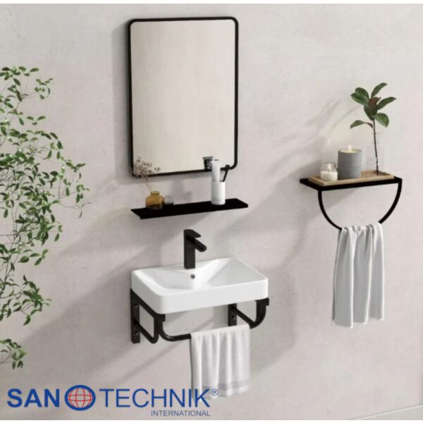 DELTA 41 - Set mobilier baie suspendat - D41200