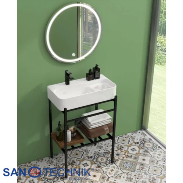 DELTA 60 - Set mobilier baie - D60300