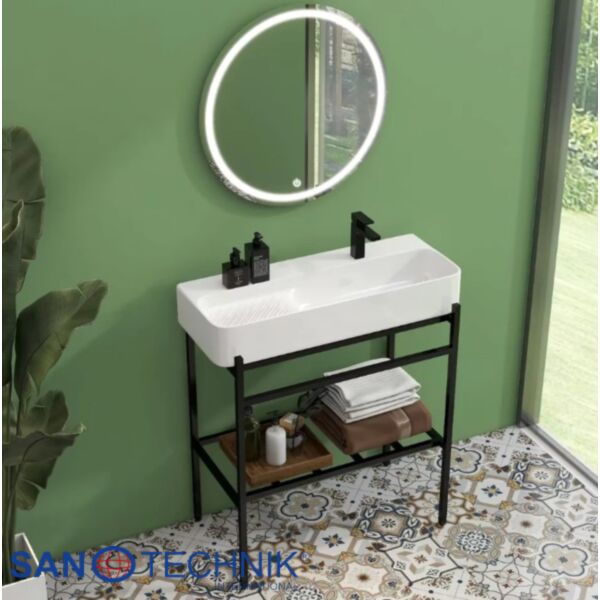 DELTA 80 - Set mobilier baie - D80600