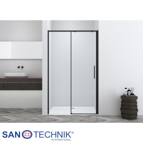 SANOSLIM - Usa culisanta, neagra, 98-102cm
