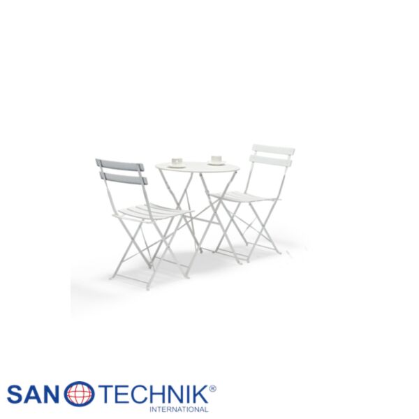 Set mobilier pentru balcon Valencia - 3 piese