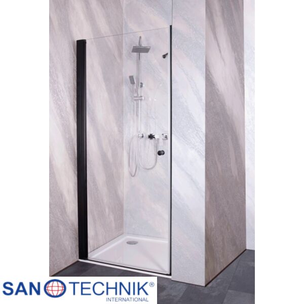 SANOFLEX BRAVA BLACK - Usa batanta 80cm - BD80