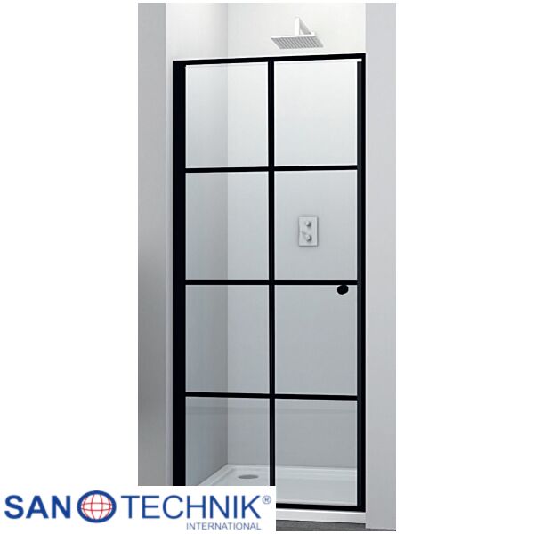 SANOFLEX BRAVA BLACK GRID - Usa batanta 80cm - BD80G