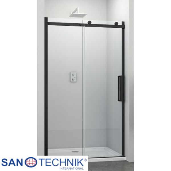 ELITE PREMIUM BLACK - Usa glisanta, 120cm