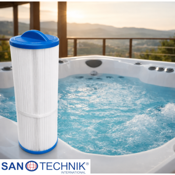 Filtru pentru minipiscina - SPA60