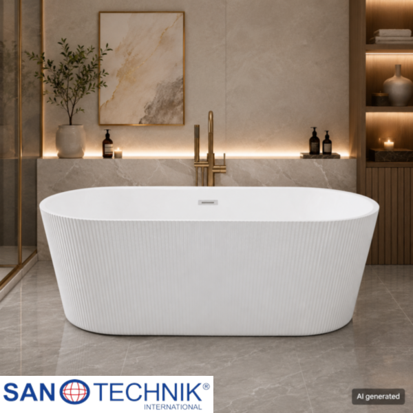 RENO WHITE - Cada freestanding