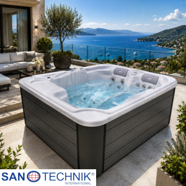 OASIS/Alb - Minipiscina de exterior - SPA10