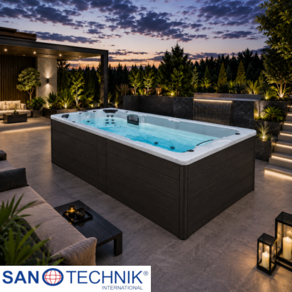 IBIZA - Minipiscina de exterior - SPA50