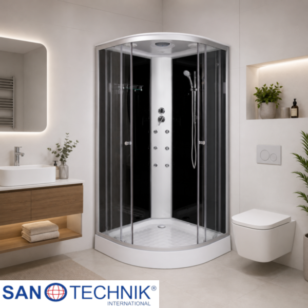 DESTINY – Cabina de dus completa 100x100x215 cm - BH1172