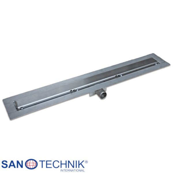 Rigola de dus din Inox de 80cm