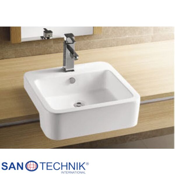 Lavoar ceramic de blat