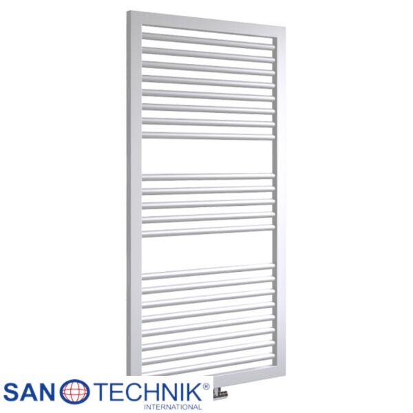 Radiator RIMINI, Alb R122