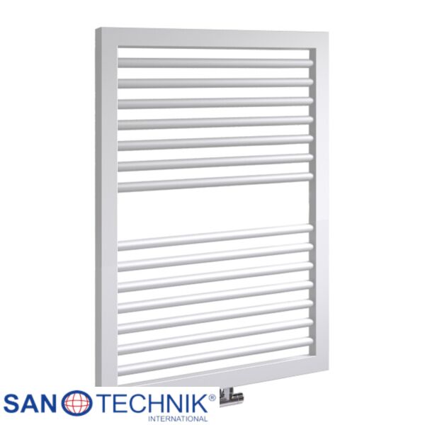 Radiator RIMINI, Alb R823