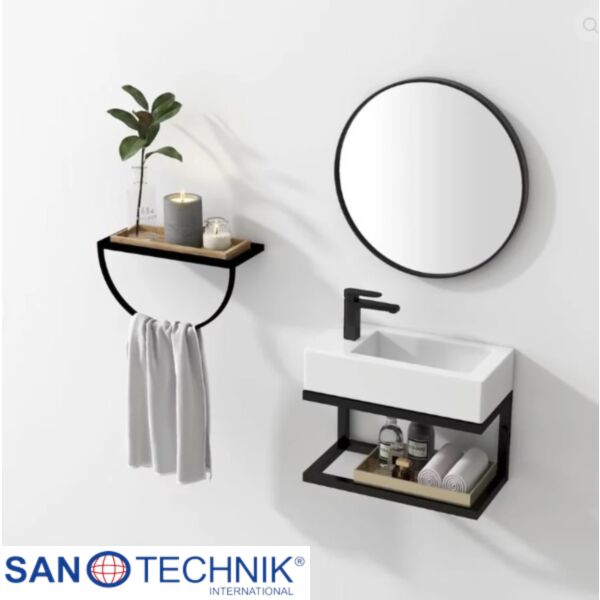DELTA 38 - Set mobilier baie suspendat - D38100