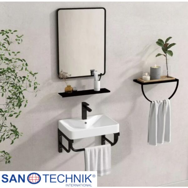 DELTA 41 - Set mobilier baie suspendat - D41200