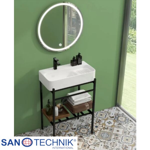 DELTA 60 - Set mobilier baie - D60300