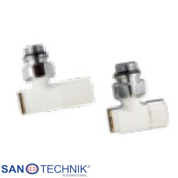 Set robineti coltari pentru calorifer BZ001
