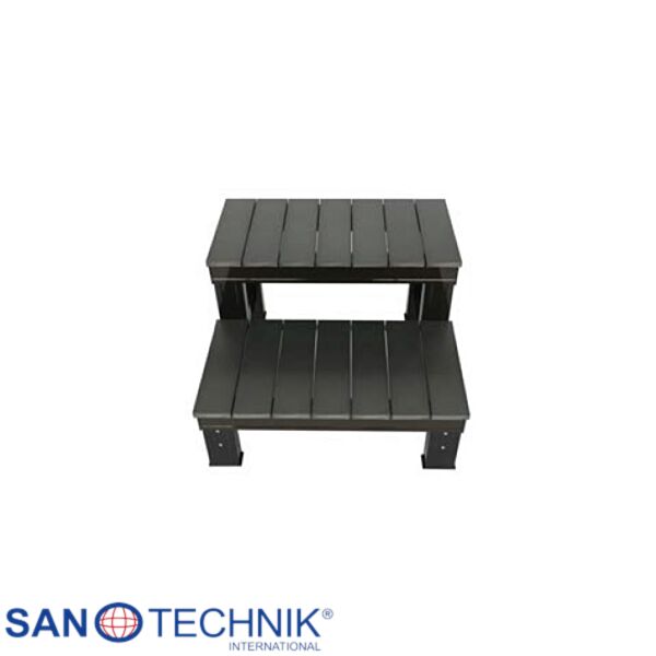 Scara pentru minipiscina - ST003