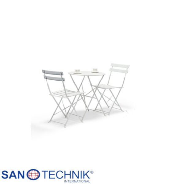 Set mobilier pentru balcon Valencia - 3 piese