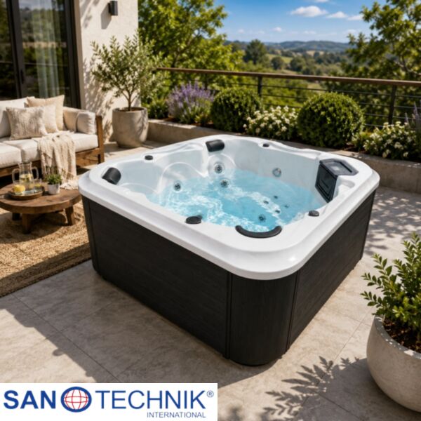 TYROL Alb – Minipiscina de exterior - SPA58