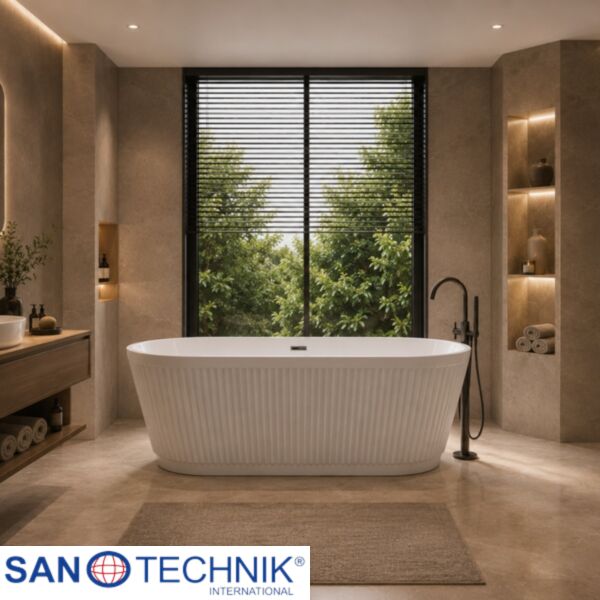 TIVOLI - Cada freestanding - 170x75x58 cm - G9046