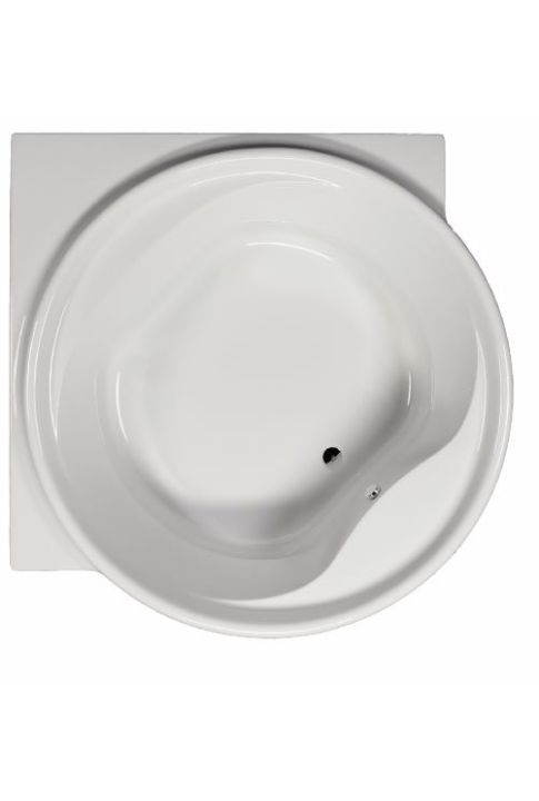 MAURITIUS - Cada de baie din Acryl