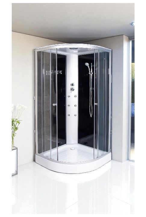 DESTINY – Cabina de dus completa 100x100x215 cm - BH1172