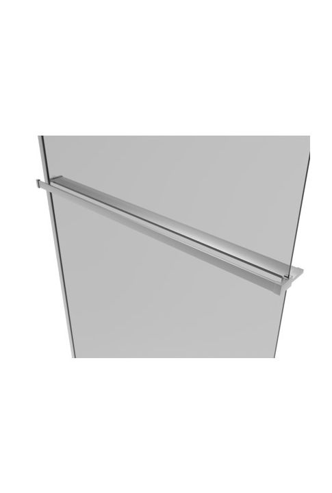 Suport de prosop cu raft pentru dușuri tip walk-in