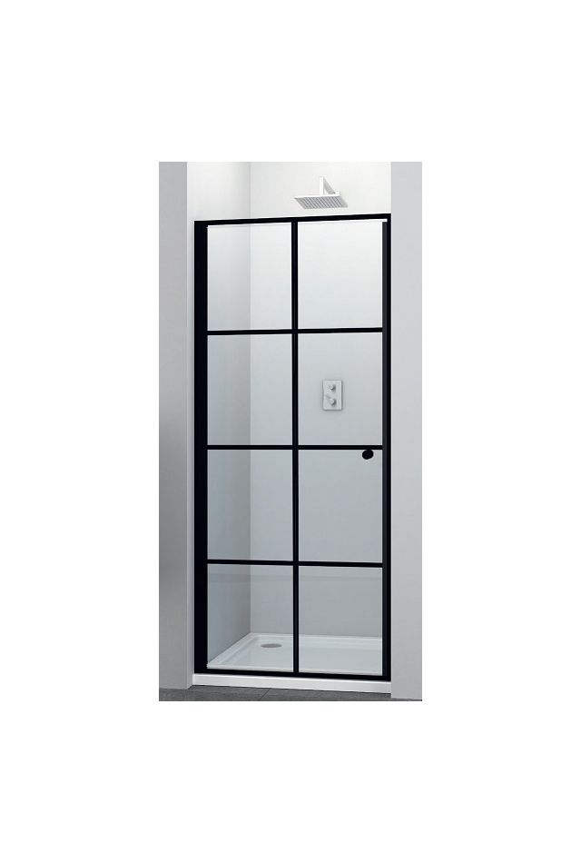 SANOFLEX BRAVA BLACK GRID - Usa batanta 90cm - BD90G