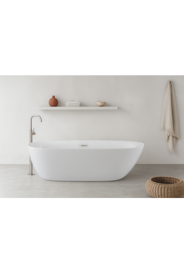 SYDNEY - Cada Freestanding din Acryl