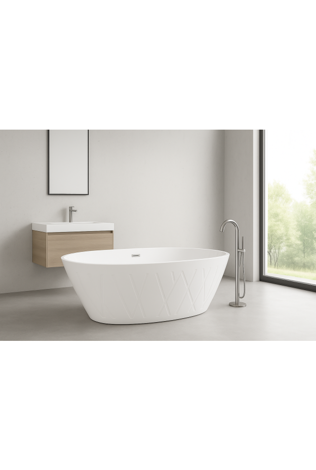 LAS VEGAS - Cada Freestanding din Acryl