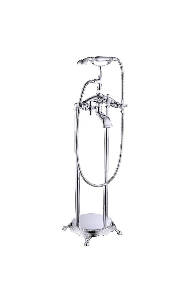 RETRO - Baterie freestanding pentru cada GA03