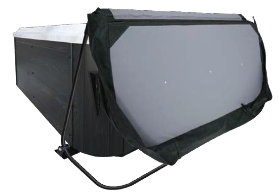 Mecanism actionare capac minipiscina - LFT001