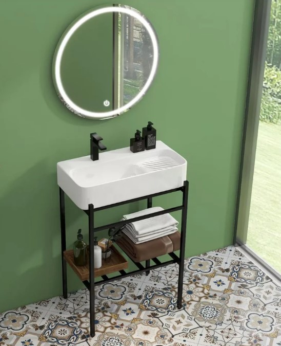 DELTA 60 - Set mobilier baie - D60300