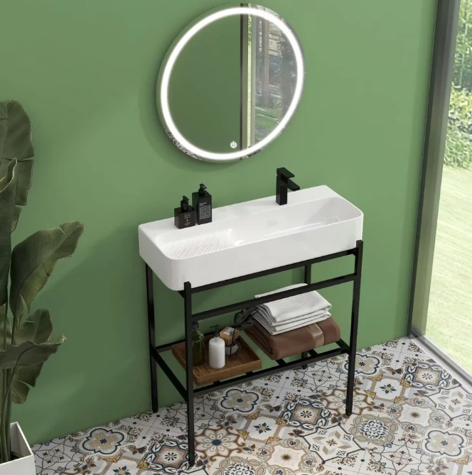 DELTA 80 - Set mobilier baie - D80600