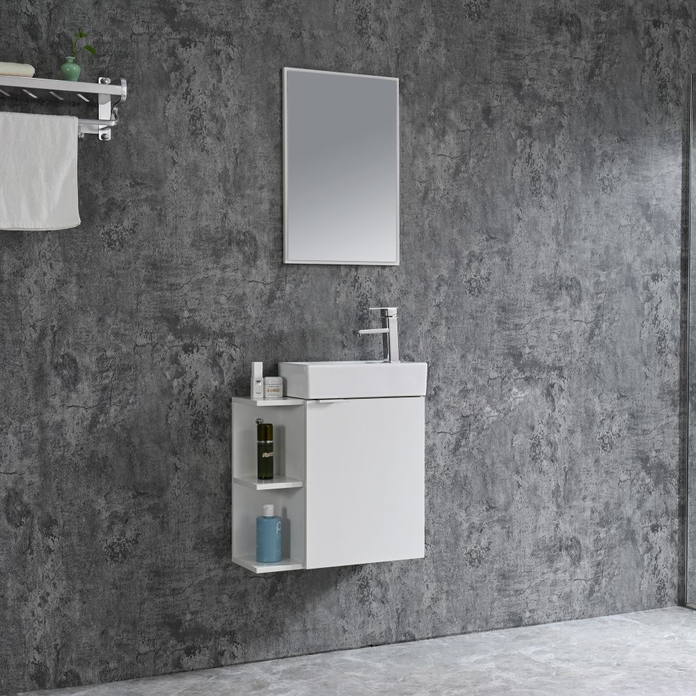Set mobilier CLOUD, ALB, 55x60