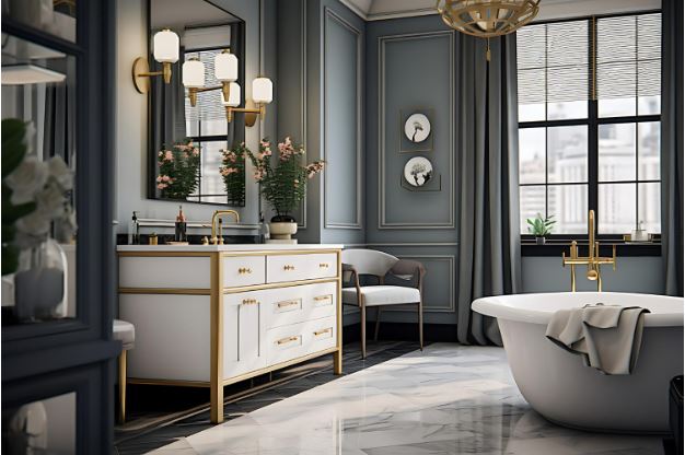 3 design-uri de baie preferate de lanturile internationale de hoteluri